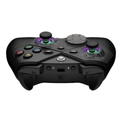 3. MSI FORCE PRO Wireless Gamepad with Shock Function