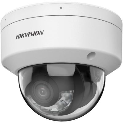 Hikvision Pro Series with ColorVu DS-2CD2167G2H-LISU(2.8mm)(eF) Bullet IP Security Camera Outdoor 3200 x 1800 px Ceiling / Wall