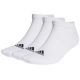 2. Adidas Cushioned Low-Cut HT3434 socks