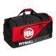 Pit Bull West Coast Logo TNT II 100 L Training Bag Red - 8130239045