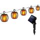 2. SOLAR LAMP FIREBALLS 7CM 5PCS