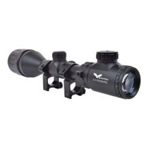 JS-Tactical 2.5-10x50 Mil-Dot Riflescope, 22mm Rail