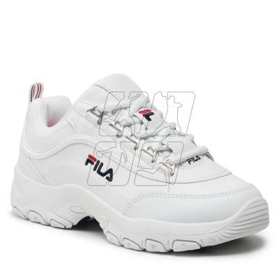 3. Fila Strada Teens Jr FFT0009.10004 shoes