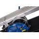 11. Scheppach FS4700 tile cutter with diamond blade