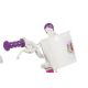5. Huffy Gabbi House Children's Bike 14" (24905W)