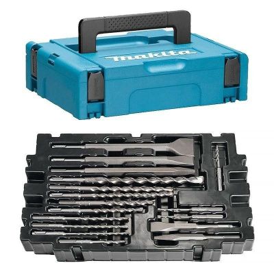 Makpac B-53877 Makita SDS Drill and Chisel Set