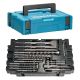 Makpac B-53877 Makita SDS Drill and Chisel Set