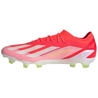 9. Adidas X Crazyfast Elite FG M IG0593 football boots