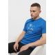 9. Mustang T-shirt Alex C Print M 1013522 5234