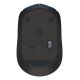 4. Logitech 910-004640 Mouse (Optical; 1000 DPI; Blue