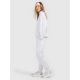 4. Women's jogger sweatpants 4F 4FRAW25TTROF1846-26M
