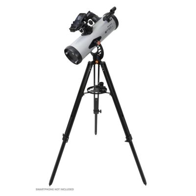 6. Celestron StarSense Explorer LT 114AZ telescope