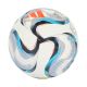 2. Adidas UEFA Nations League 26/27 Pro Football White, Blue, Orange KE7539