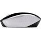 7. HP Maus 200 Kabellos USB-A 3-Tasten Silver/Schwarz