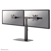 Neomounts FPMA-D865DBLACK Monitor Holder/Stand 68.6 cm (27") Desk Black