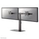 Neomounts FPMA-D865DBLACK Monitor Holder/Stand 68.6 cm (27") Desk Black