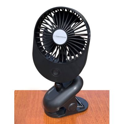 4. ESPERANZA COMPACT USB FAN SILENE EHF103K