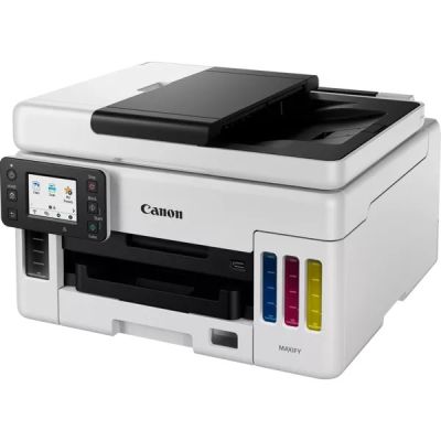 5. Canon MAXIFY GX6050 MegaTank Inkjet A4 600 x 1200 DPI Wi-Fi
