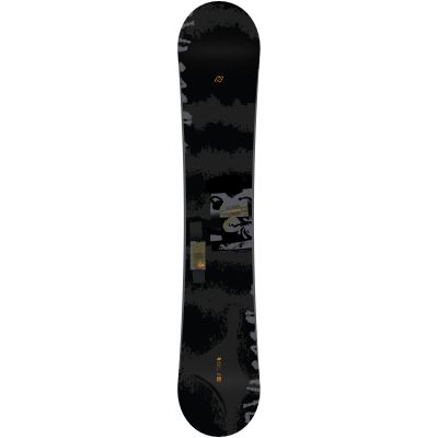 2. K2 COURIER 147 Snowboard