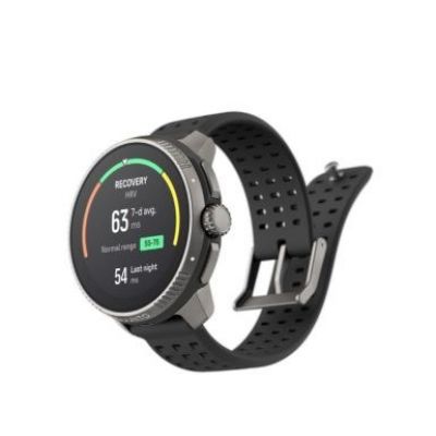 9. SUUNTO RACE TITANIUM CHARCOAL sports watch