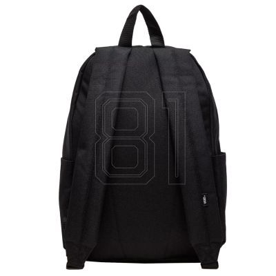 3. Vans Old Skool Grom Backpack VN000H56BLK1