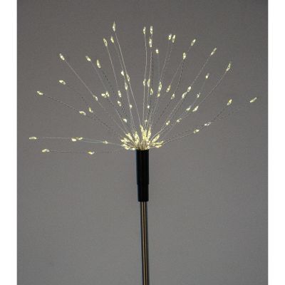 24. SOLAR LAMP DANDELION TREE FIREWORKS 80CM 90 LED