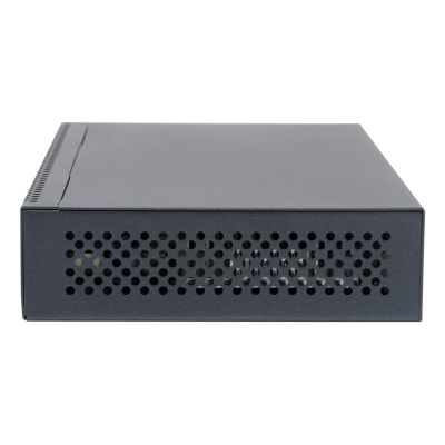 5. LevelOne XEL-0891 Managed L3 10G Ethernet (100/1000/10000) Desktop Gray
