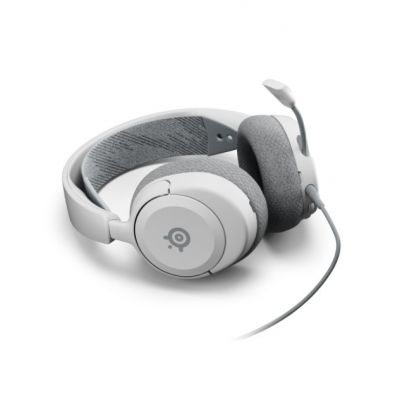 3. SteelSeries Arctis Nova 1P Headphones, Gray
