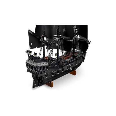 12. LEGO Icons 10365 - Captain Jack Sparrow's Pirate Ship