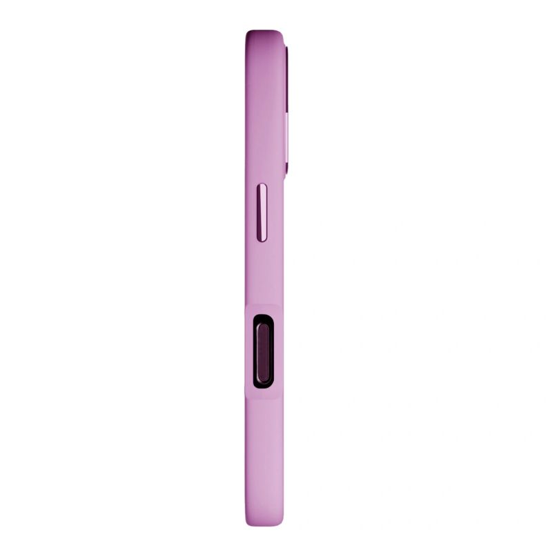 3. Puro Icon Mag Pro MagSafe Silicone Case for iPhone 16 - Pink