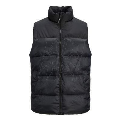 9. Jack &amp; Jones Jjetoby Bodywarmer Collar Vest M 12235861