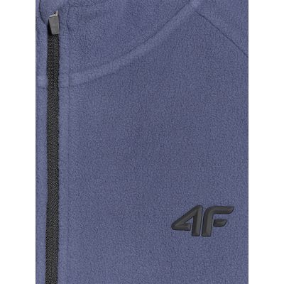 8. Men's thermal fleece underwear (top) 4F 4FWAW25UFLEM065-32S