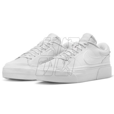 2. Nike Court Legacy Lift W DM7590 101 shoes