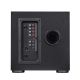 2. TRUST GXT 658 Titanium Black Computer Speaker Set