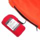 2. GLOVII Heated Universal Trousers, Red, XL