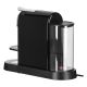 4. DeLonghi Citiz Nespresso EN167.B Capsule Coffee Machine (1260 W; black)