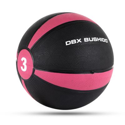 2. Anti-slip rubber medicine ball | DBX Bushido