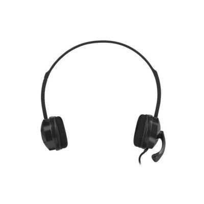 NATEC CANARY GO ON-EAR HEADPHONES WITH MICROPHONE (1X MINIJACK 4-PIN) NSL-1665