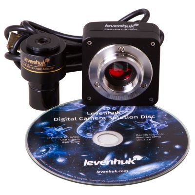 9. Levenhuk D320L PLUS 1600x Digital Microscope