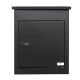 3. Extralink LockStar parcel locker box 44x34x55cm steel parcel box