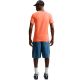 7. Nike Nsw Tee Icon Futura Orange AR5004 835