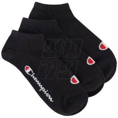 2. Champion socks 3 pairs U20100 KK001