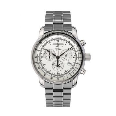 Zeppelin 100 Jahre 7680MB1 Quarz watch