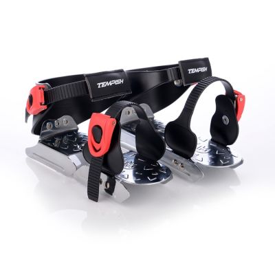 5. Adjustable Ice Skate Blades TEMPISH First Skate