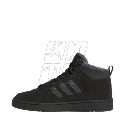 5. Adidas Rapid Court Mid Winterized M JR0170 shoes