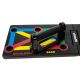 9. VIRTUFIT 12-IN-1 PUSH-UP BOARD WITH PUSH-UP HANDLES