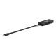 2. CLUB3D CSV-1553 USB Type-C Hubs and Concentrators, Black
