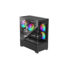 Midi tower ATX case without PSU model XG172 Xilence