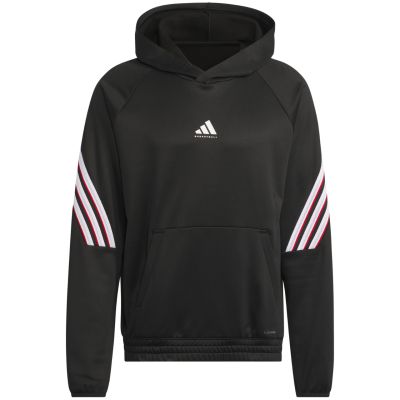 8. Adidas Basketball Crazy Warm Hoody M JN2491