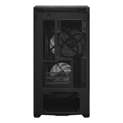 7. Lian Li Vector V150 INF mATX Gehäuse, Tempered Glass - black